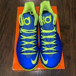 NIKE KD ELITE “SUPERHERO”